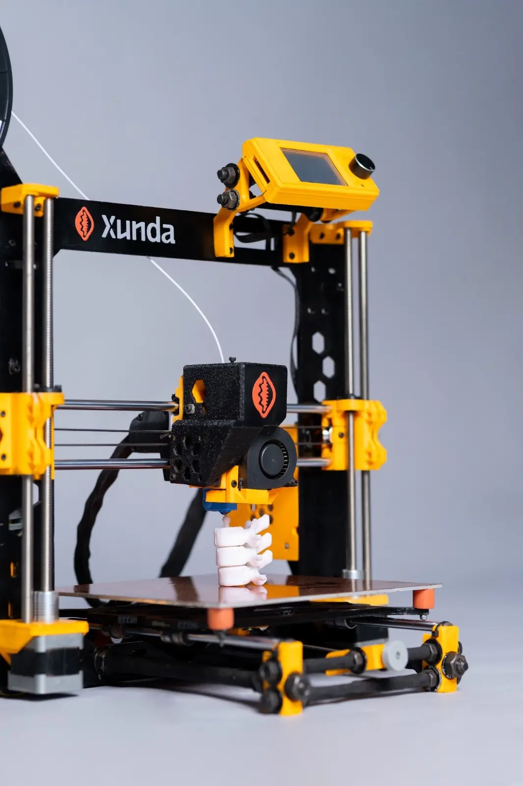 Xunda 3D Printer & Recycling Kit