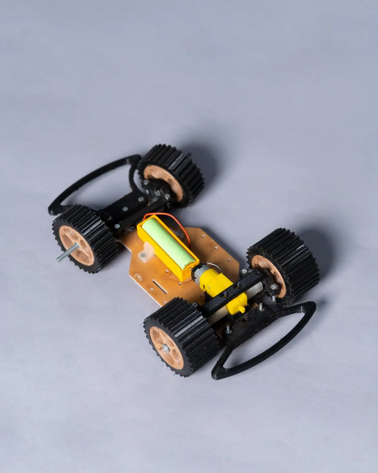 RC Car Build Kit